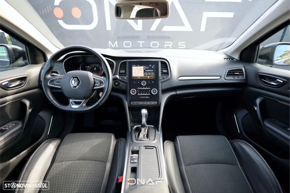 Renault Mégane 1.2 TCE Bose Edition EDC - 19