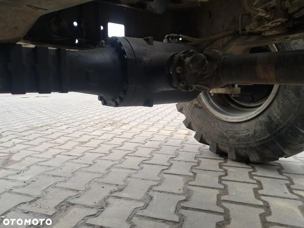 Wacker Neuson DW 50 WOZIDŁO OBROTOWE hydrostat automat ład. 5 t ton obrót + kiper ROK 2016 silnik DEUTZ mocne 74KM TURBO oświetlenie drogowe lusterka jazda szybka/wolna Terex ta6s ausa d600 apg Thwaites 6  Mecalac Jcb kierunkowskazy WYWROTKA DUMPER 4x4 budowlane sprawne - 28