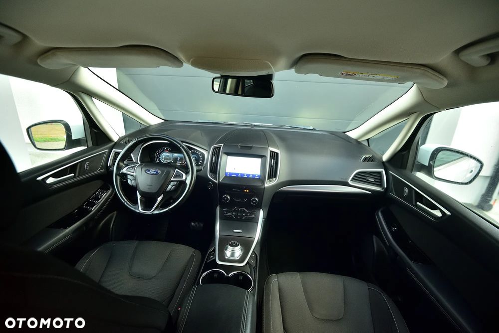 Ford S-Max 2.0 EcoBlue Titanium - 39