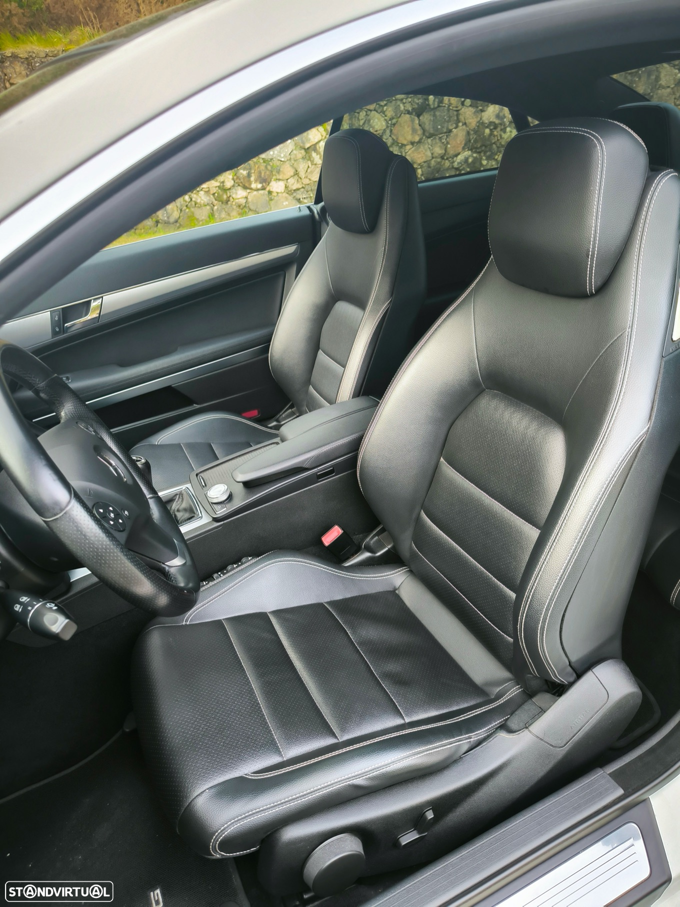 Mercedes-Benz E 250 CDi Avantgarde BlueEfficiency - 11