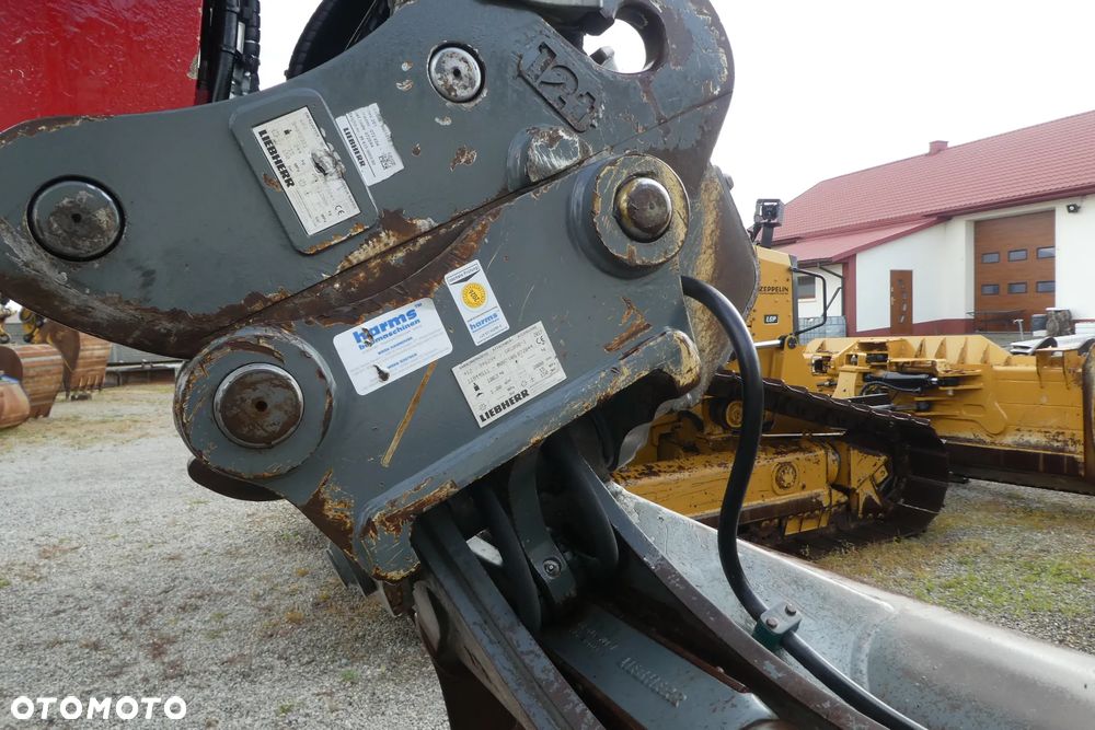 Liebherr R926 COMPACT SYSTEM TRIMBLE 3 - 28