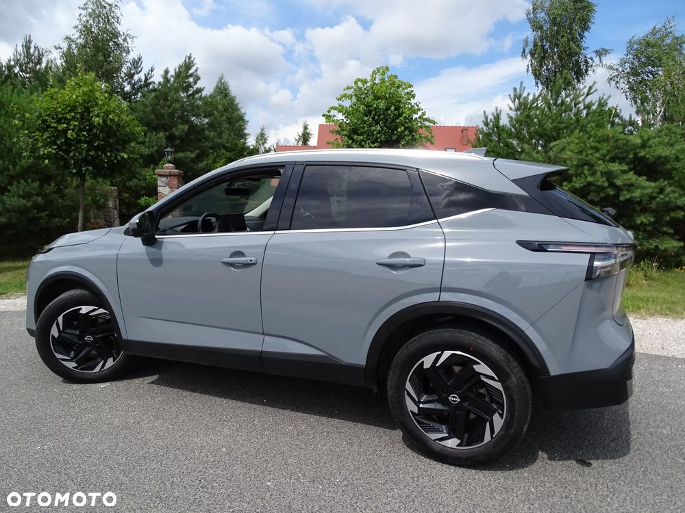 Nissan Qashqai 1.3 DIG-T N-Connecta - 3