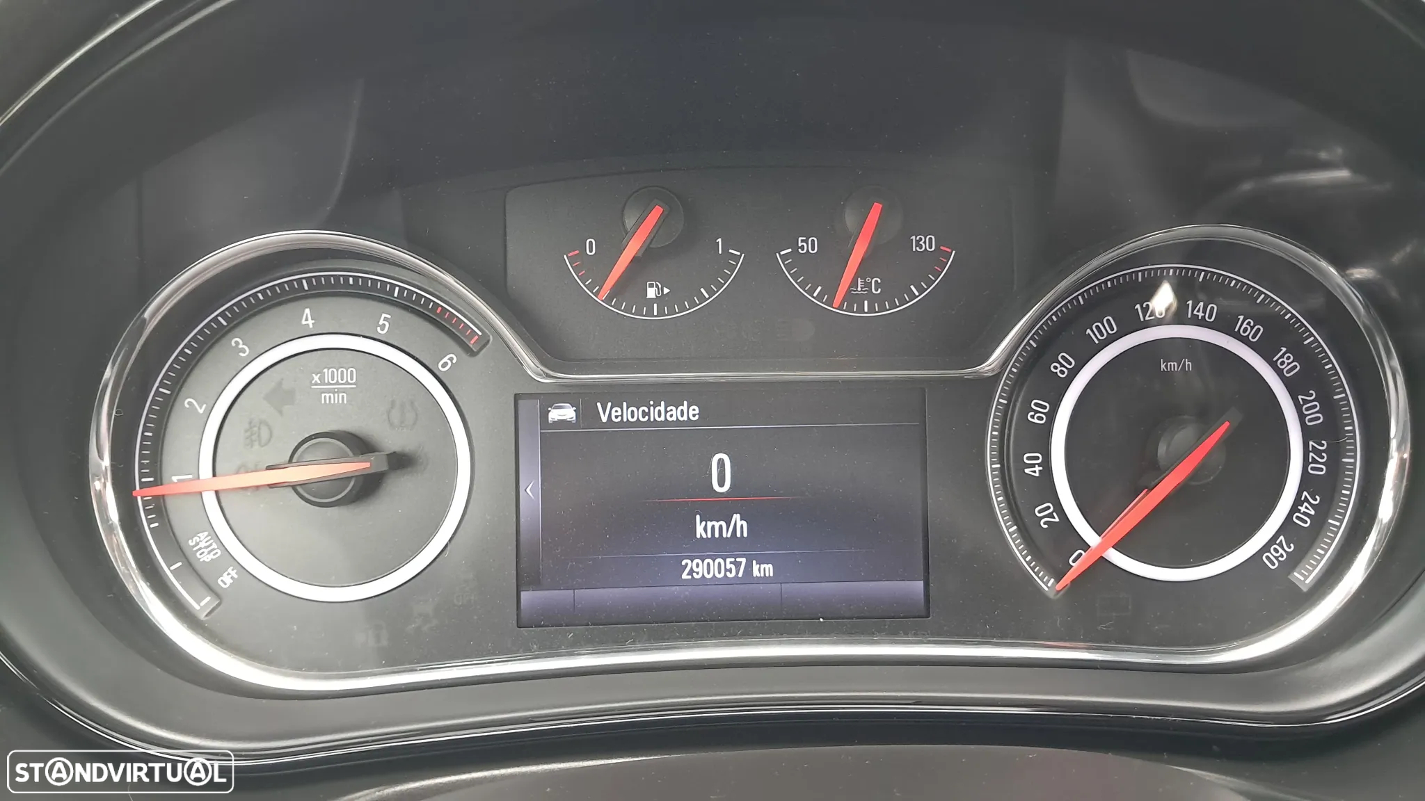Opel Insignia Sports Tourer 2.0 CDTi Executive S/S - 24