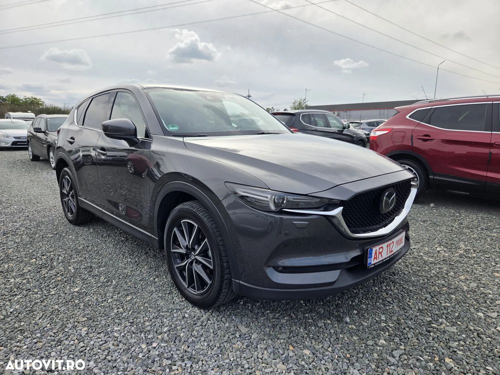 Mazda CX-5 - 2