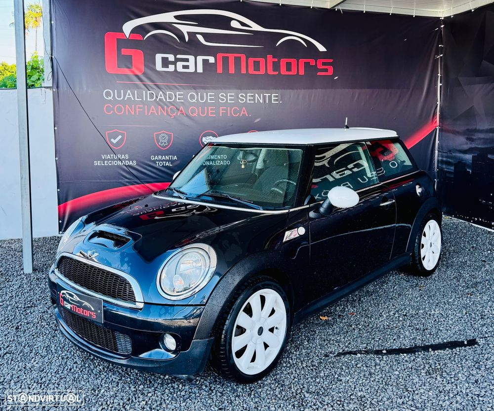 MINI Coupé - 3
