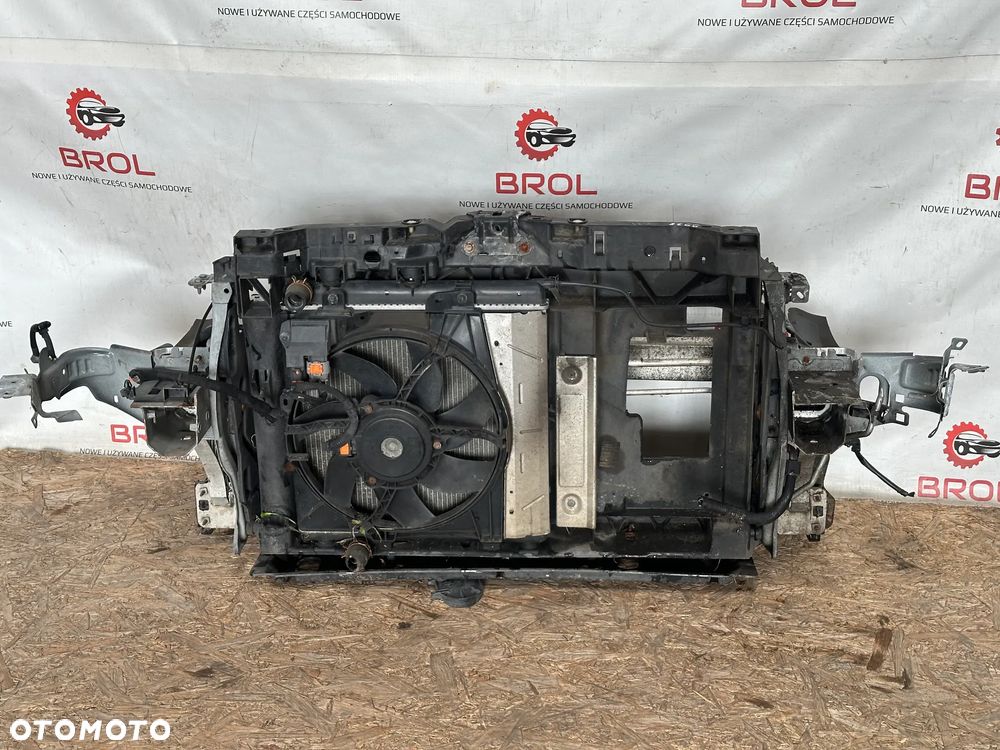 PAS PRZEDNI PEUGEOT 2008 1.2 B 16' - 4