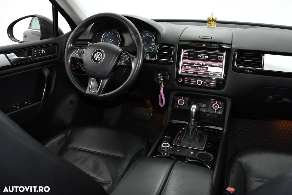 Volkswagen Touareg 3.0 V6 TDI DPF Mountain - 5