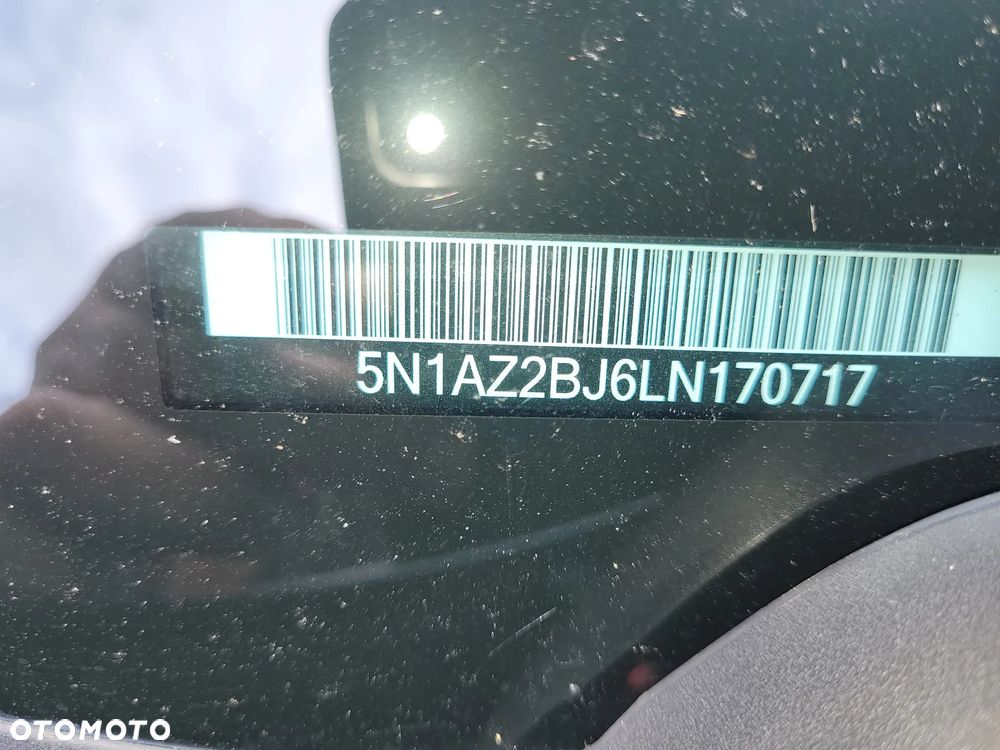 Nissan Murano 3.5 CVT - 16