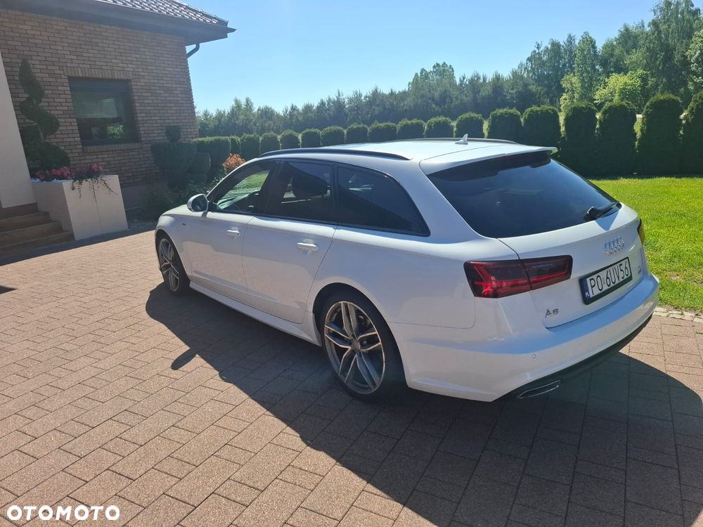 Audi A6 Avant 3.0 TDI quattro S tronic - 5