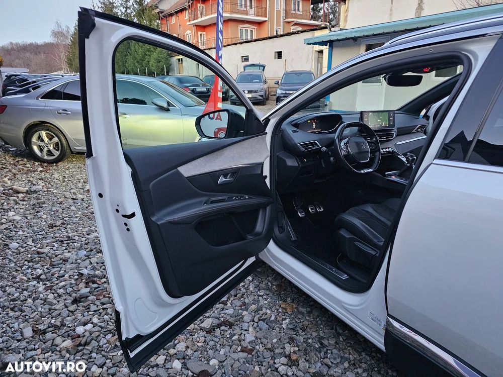 Peugeot 3008 1.5 BlueHDI S&S GT-Line - 18