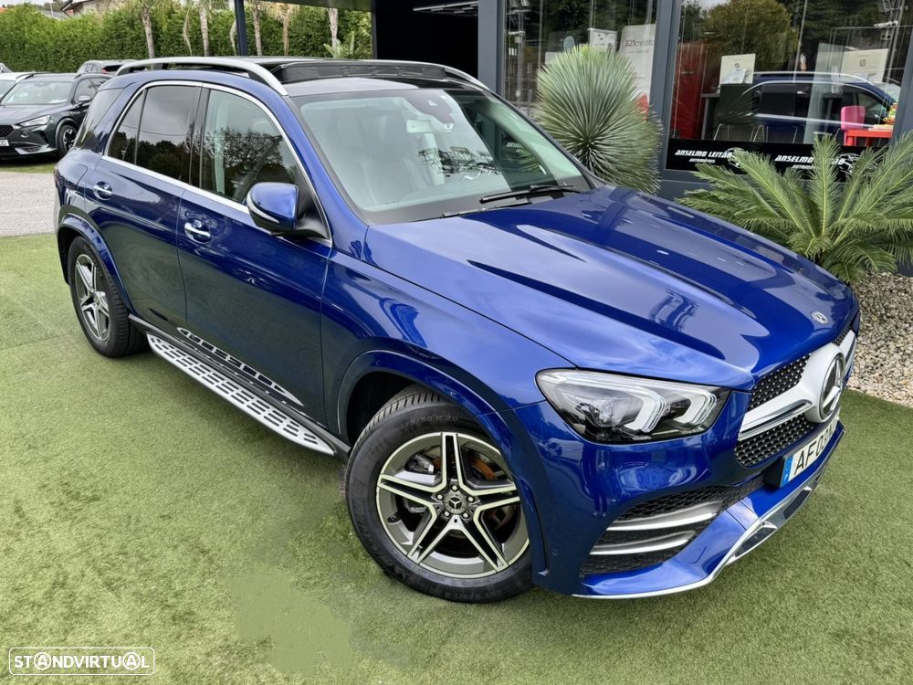 Mercedes-Benz GLE 300 d 4Matic - 12