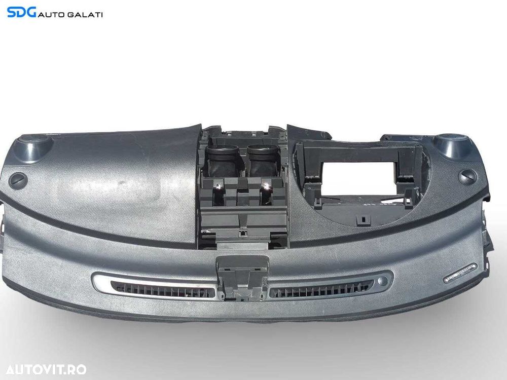 Plansa Bord Goala Dezechipata Chevrolet Aveo T250 2006 - 2011 [LN0219] - 3