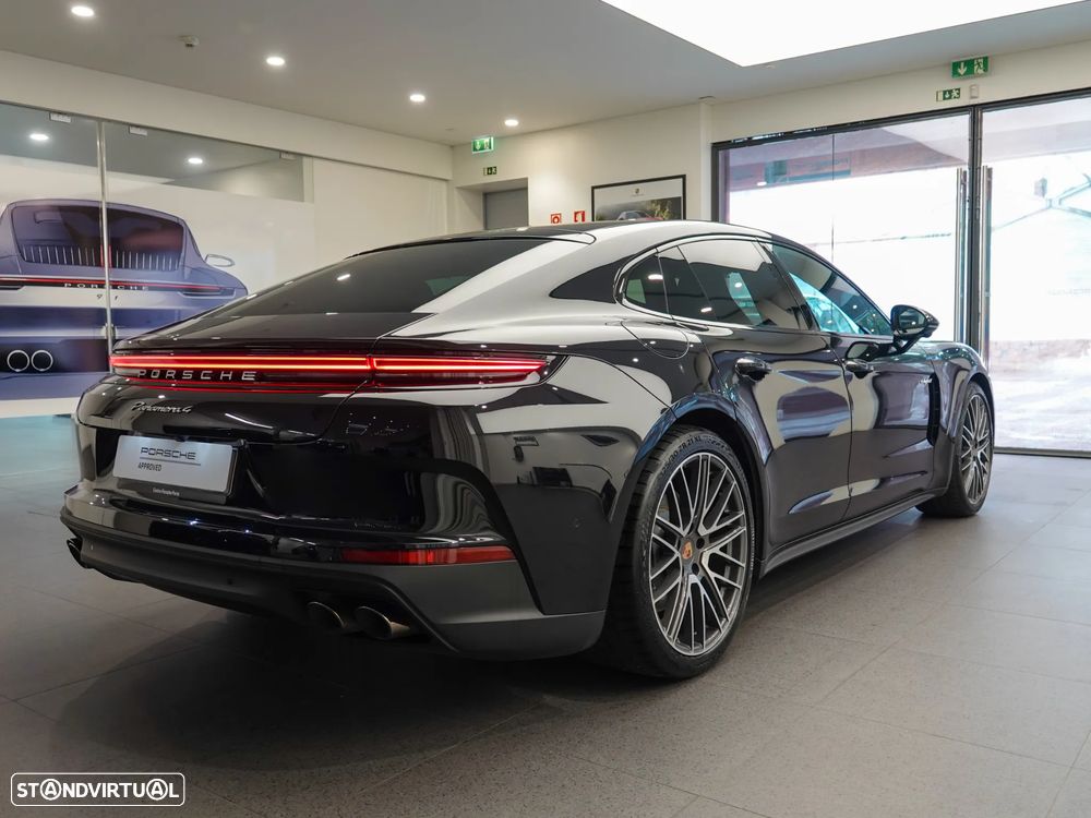 Porsche Panamera - 5