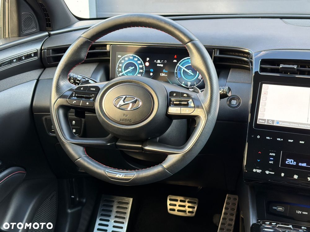 Hyundai Tucson 1.6 T-GDi 4WD N Line - 41
