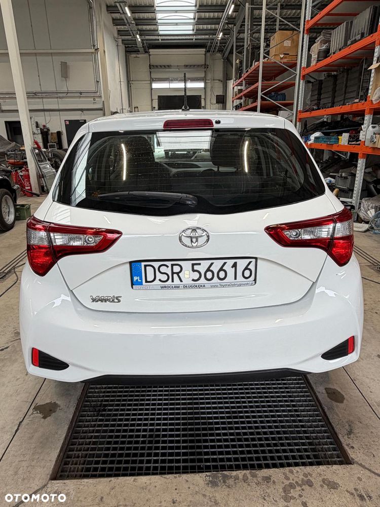 Toyota Yaris - 2