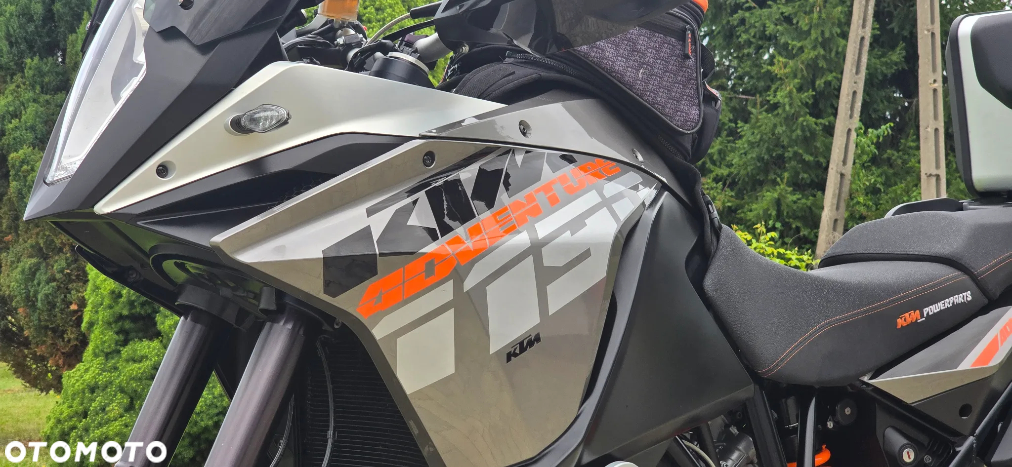 KTM Adventure - 9