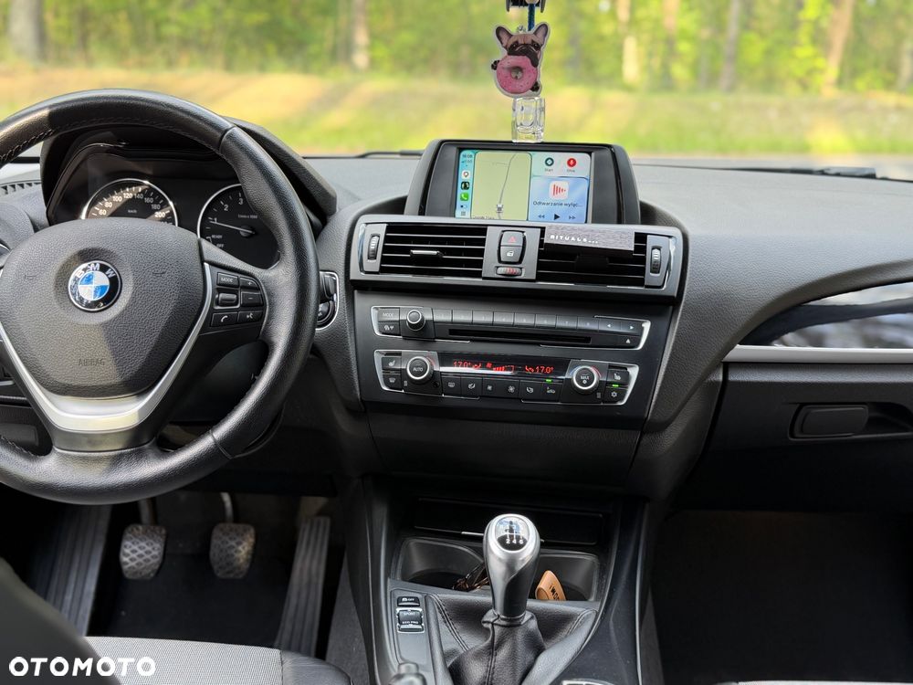 BMW Seria 1 116i Urban Line - 24