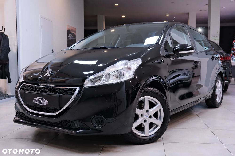 Peugeot 208 82 VTI Active - 22