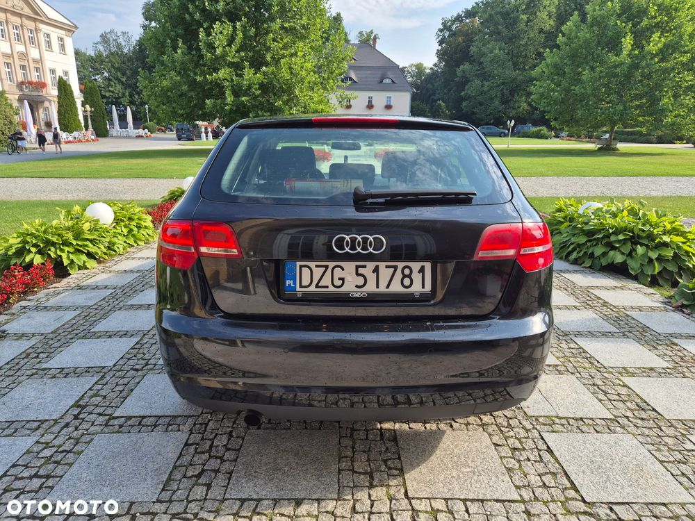 Audi A3 Sportback 1.6 Limited Edition - 8