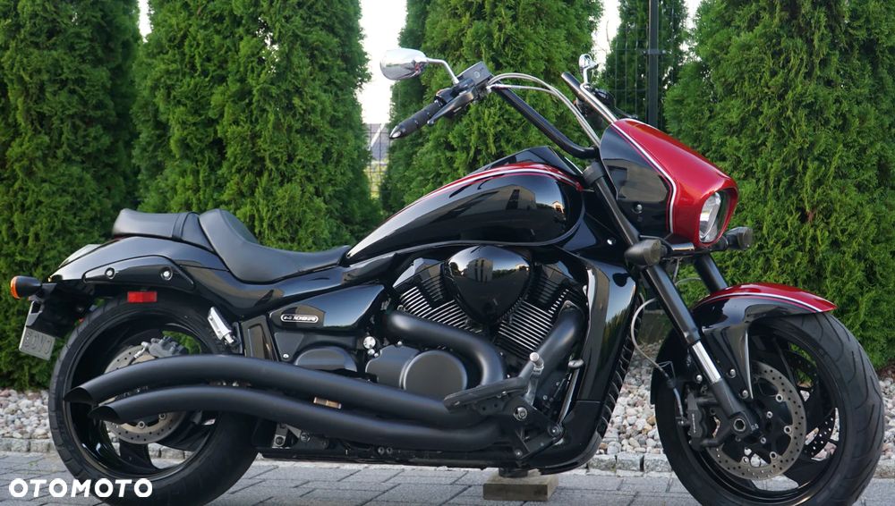 Suzuki Boulevard - 8
