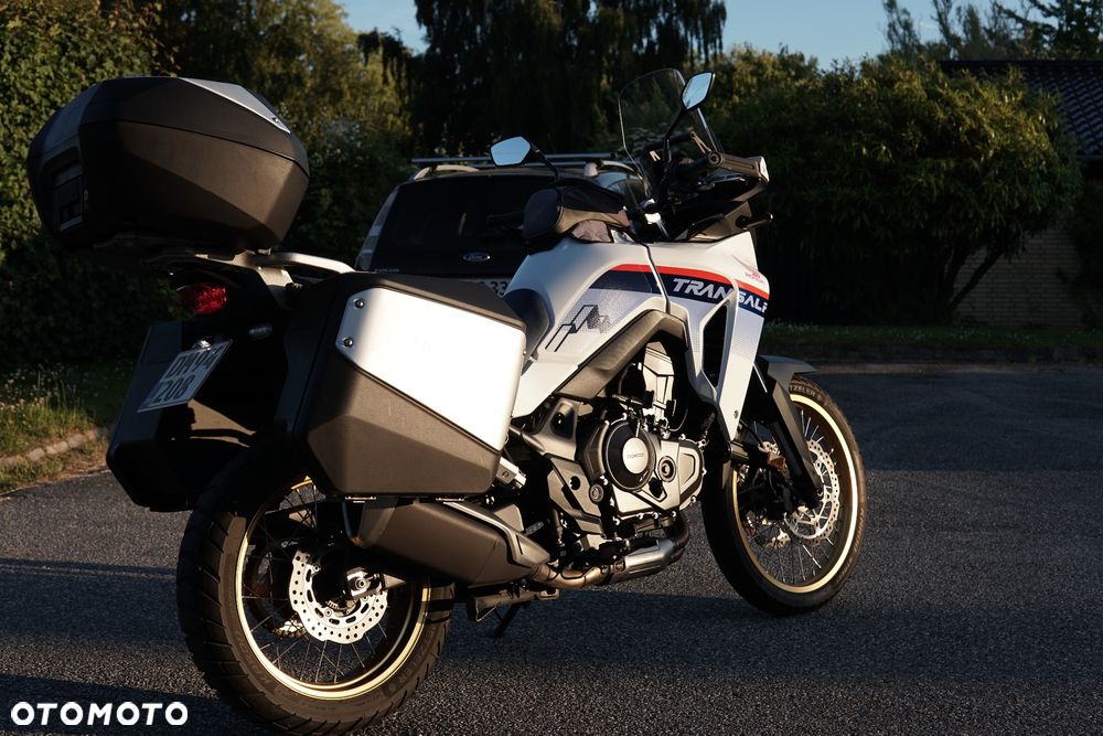 Honda Transalp - 7