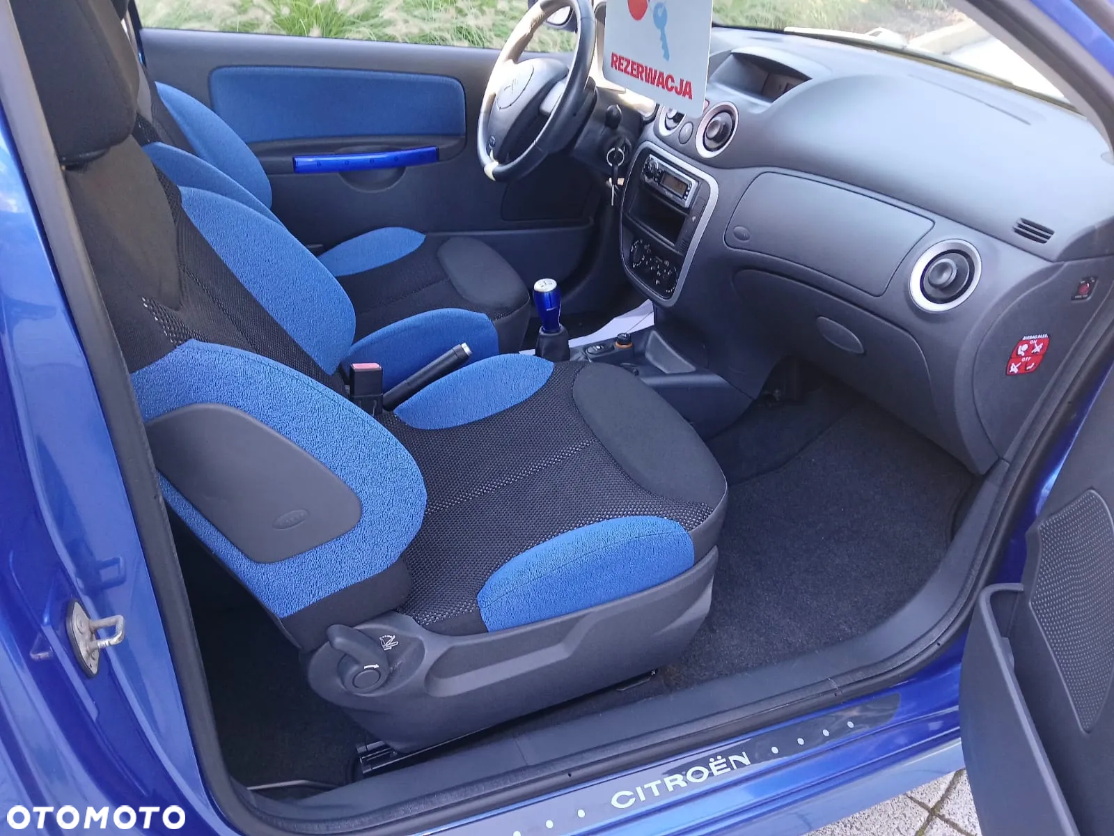 Citroën C2 1.1 VTR - 26