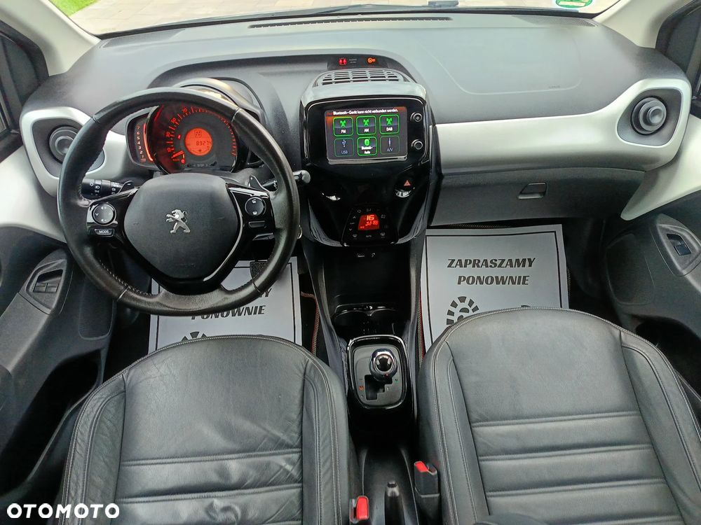 Peugeot 108 VTI 68 ETG5 Top Allure - 29
