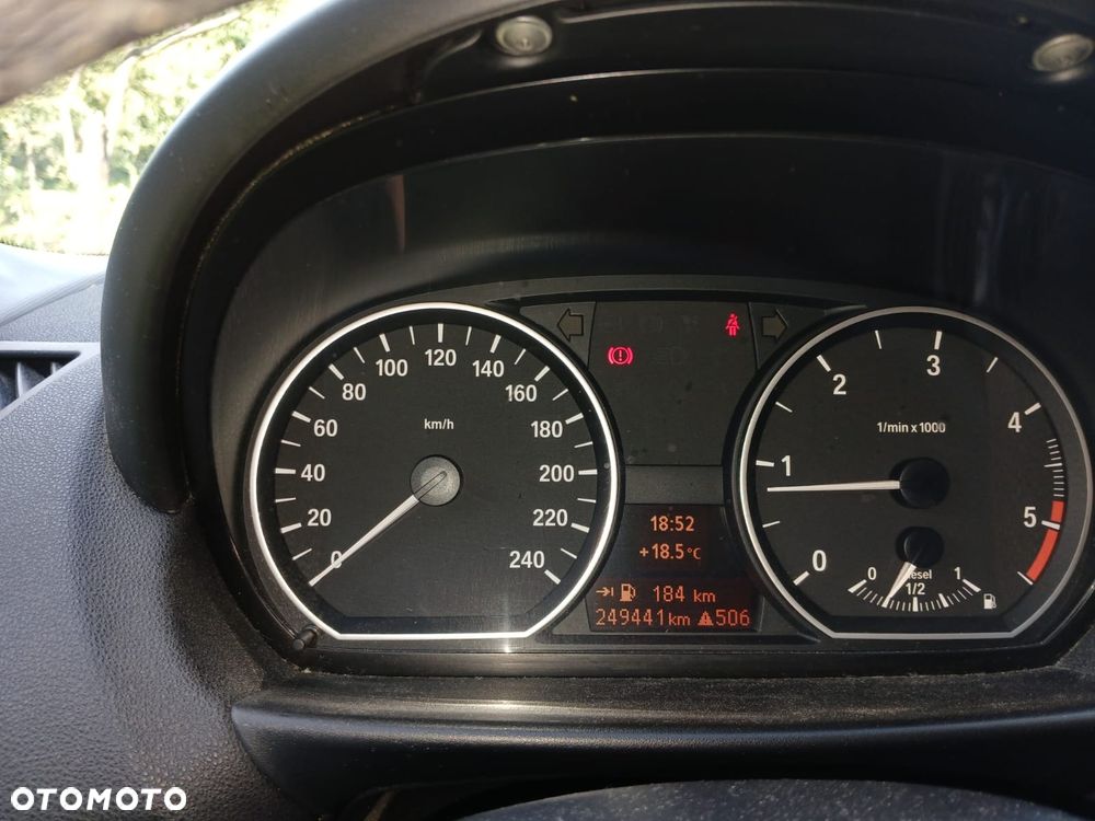 BMW Seria 1 - 5