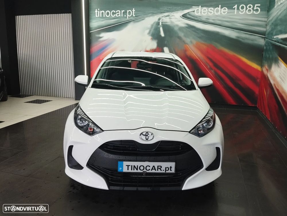 Toyota Yaris 1.0 VVT-i Comfort - 7