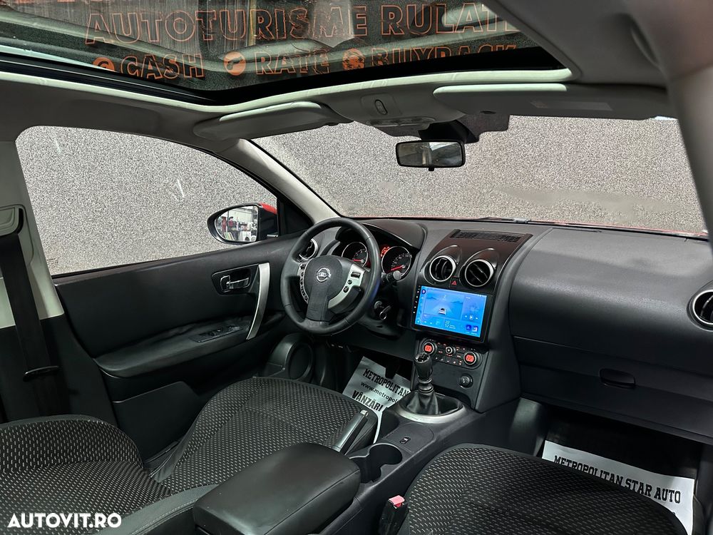 Nissan Qashqai+2 2.0 Tekna - 6
