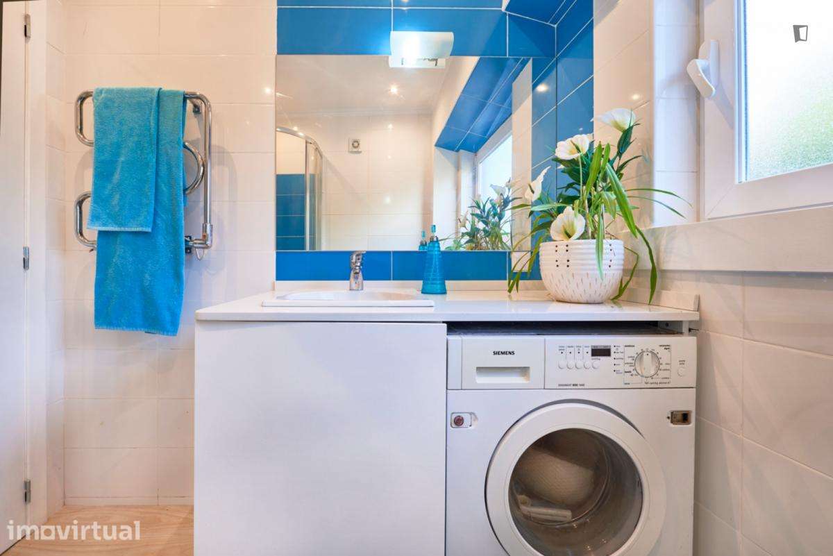 Apartamento com 1 quartos - localizado em Alvalade Lisbon - Grande imagem: 4/48