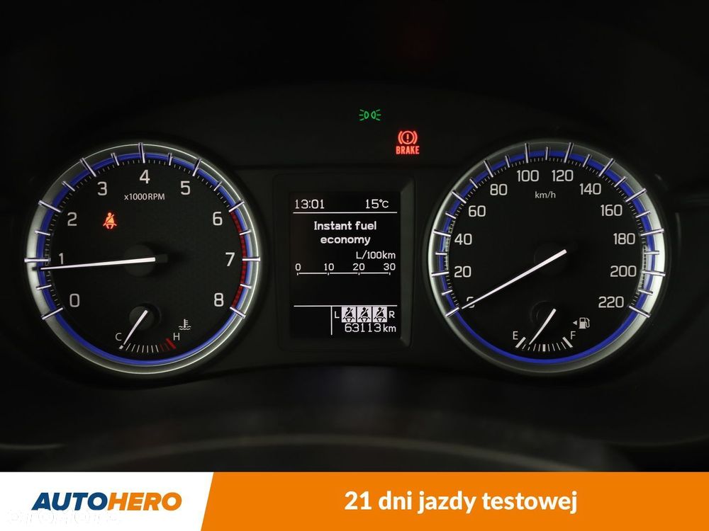 Suzuki SX4 - 19
