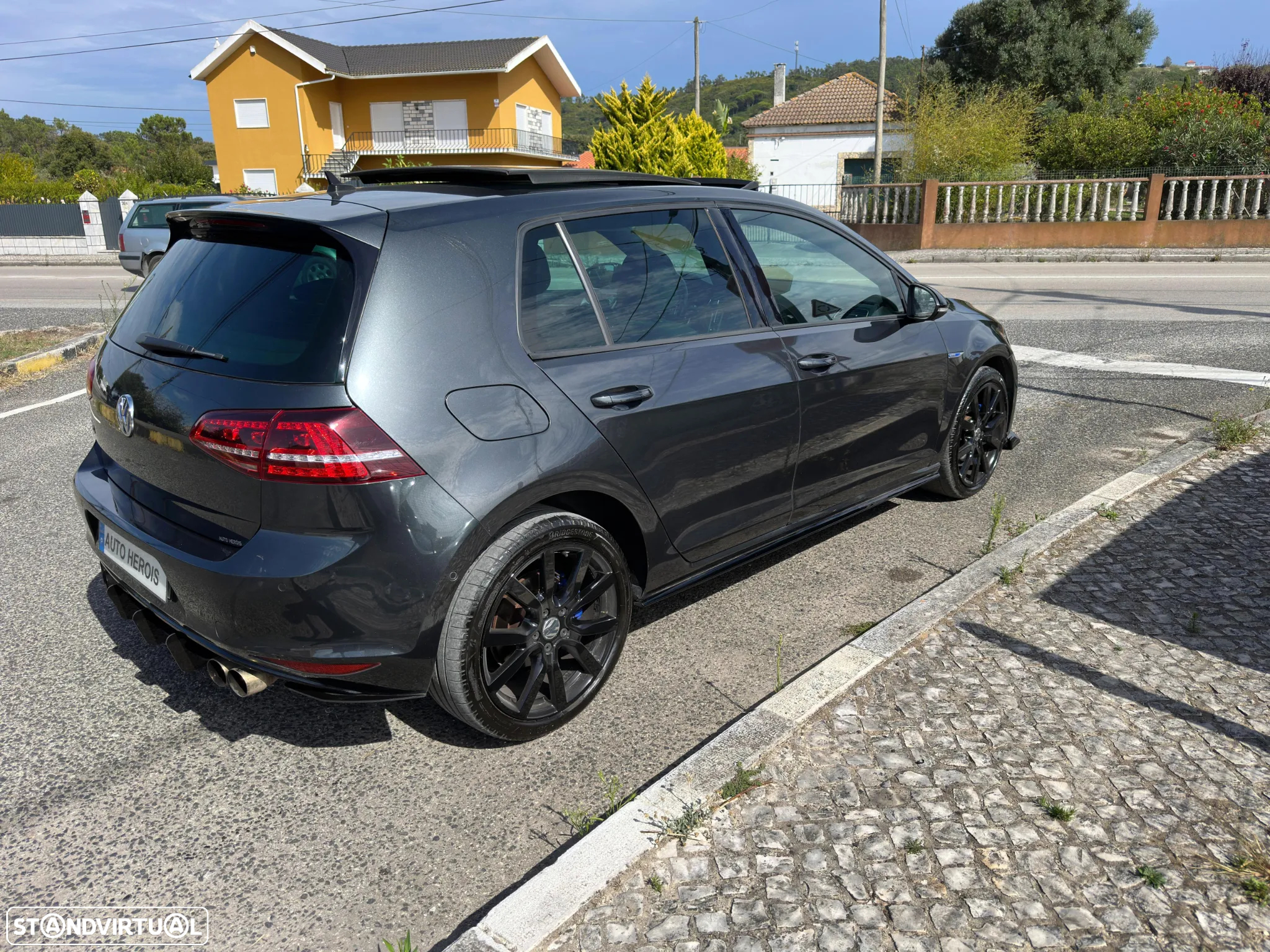 VW Golf 1.4 GTE Plug-In-Hybrid DSG - 6
