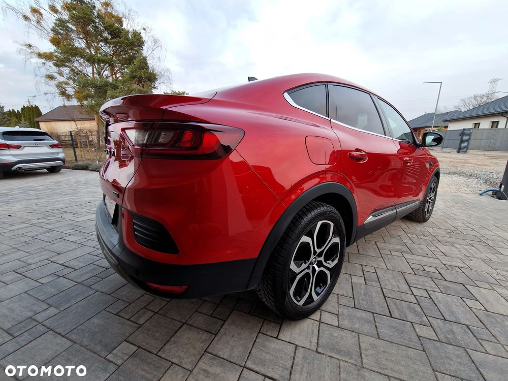 Renault Arkana 1.6 E-TECH Techno MMT - 10