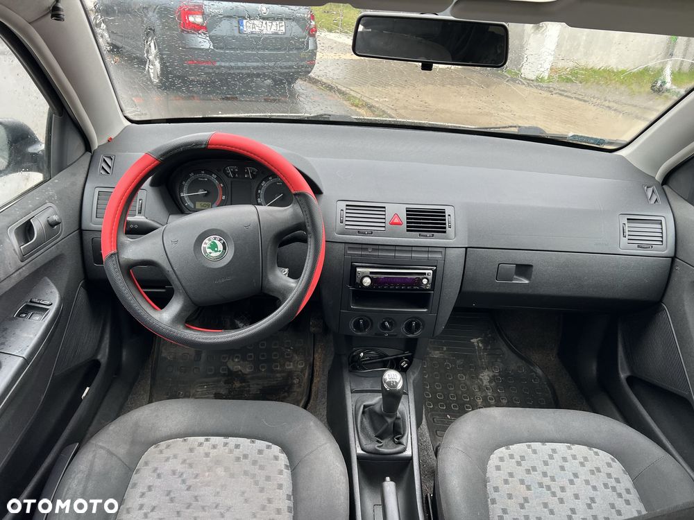 Skoda Fabia - 7
