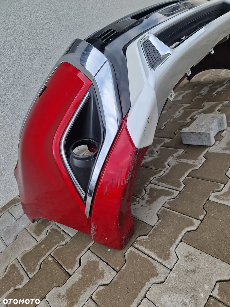 Zderzak Mitsubishi Outlander III 2015 - - 7