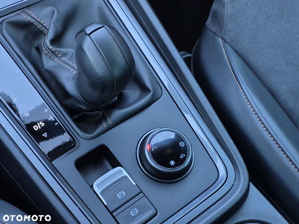 Cupra Ateca 2.0 TSI 4Drive VZ DSG - 24