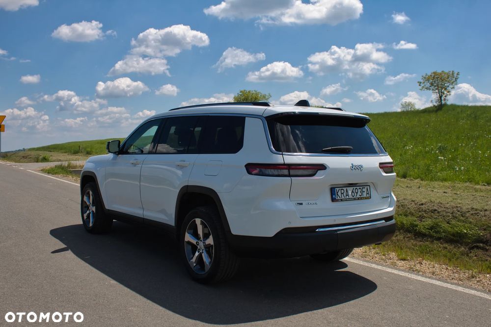 Jeep Grand Cherokee - 4