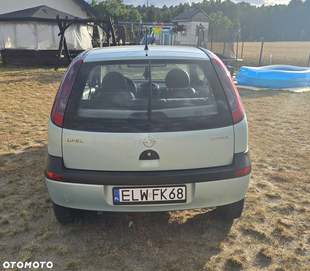 Opel Corsa 1.0 12V NJoy - 7