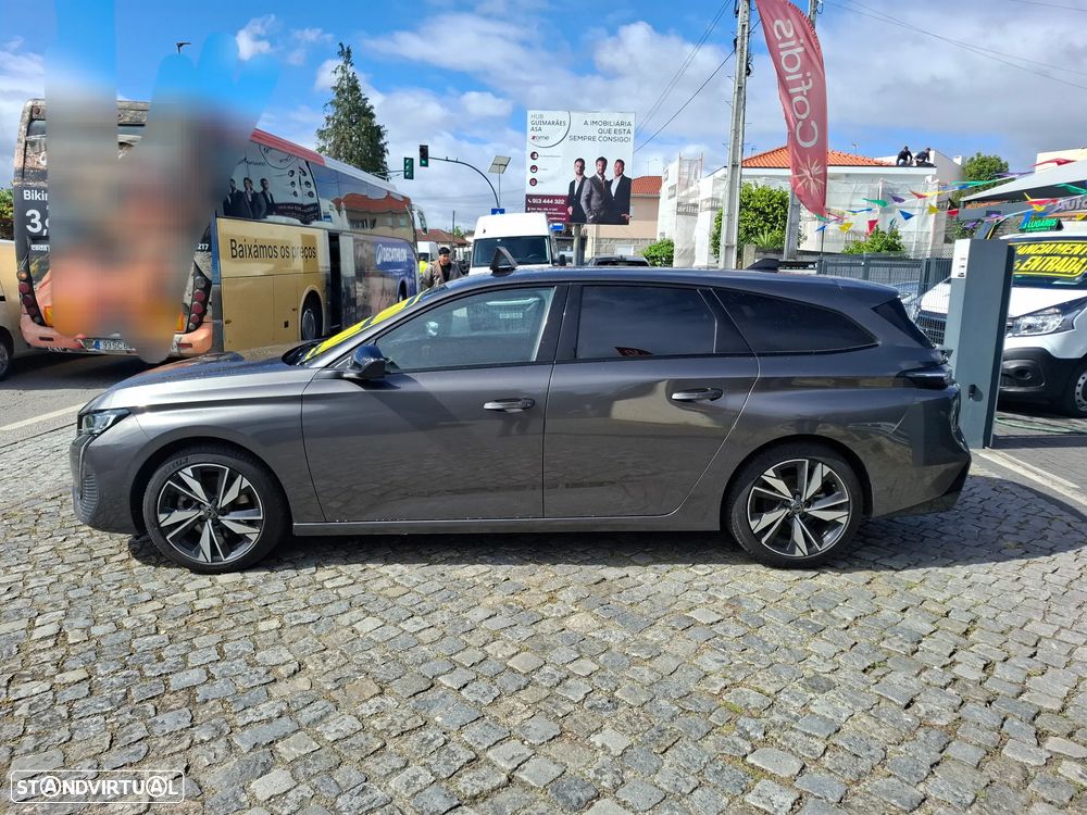 Peugeot 308 SW 1.5 BlueHDi Allure Pack - 7