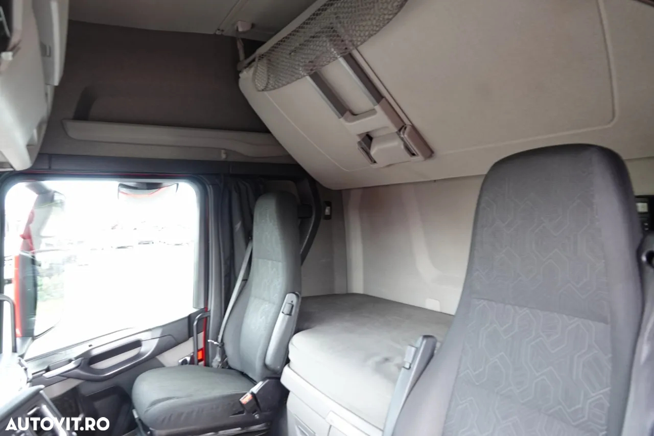 Scania R 450 / RETARDER / ANVELOPE 100% / DUPA CONTRACTUL DE SERVICE - 24