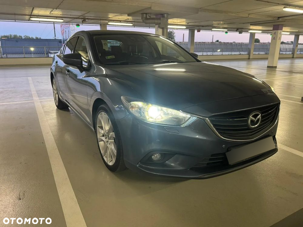 Mazda 6 - 4