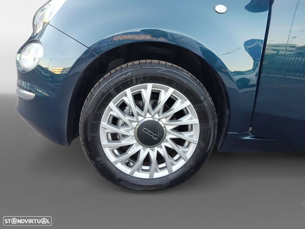 Fiat 500C 1.0 Hybrid - 14