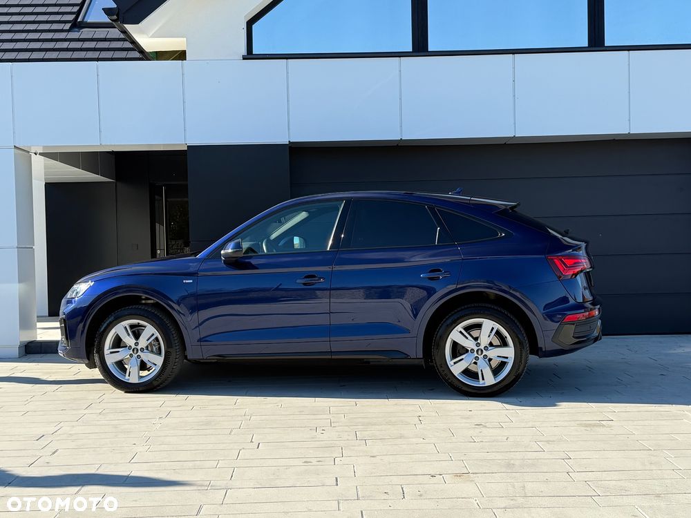 Audi Q5 Sportback 40 TDI quattro S tronic S line - 29