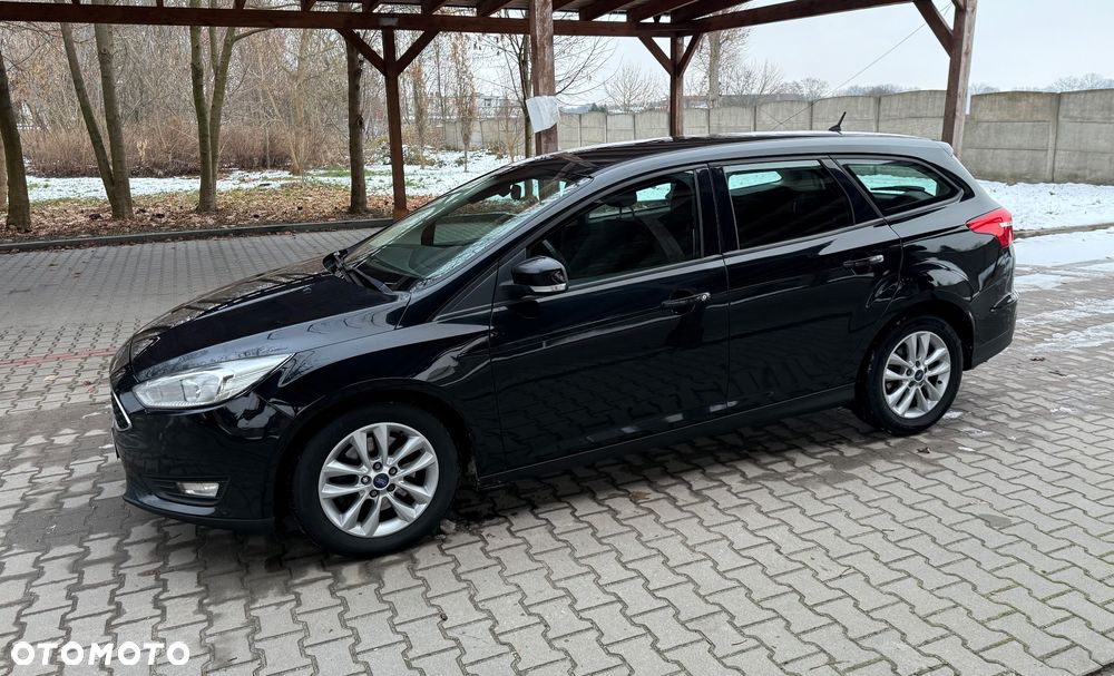 Ford Focus 2.0 TDCi Black Edition ASS - 17