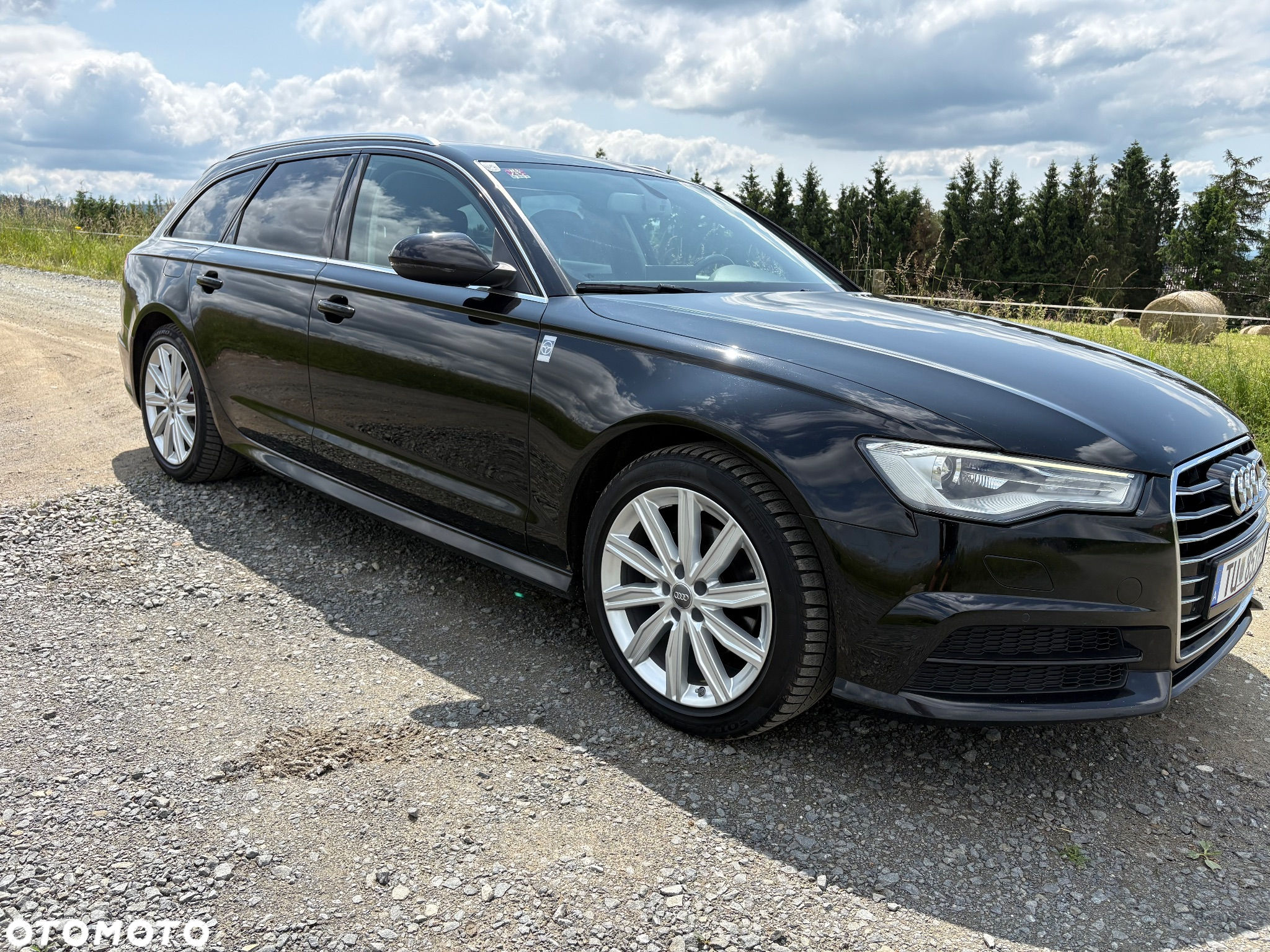 Audi A6 Avant 2.0 TDI Ultra S tronic - 3