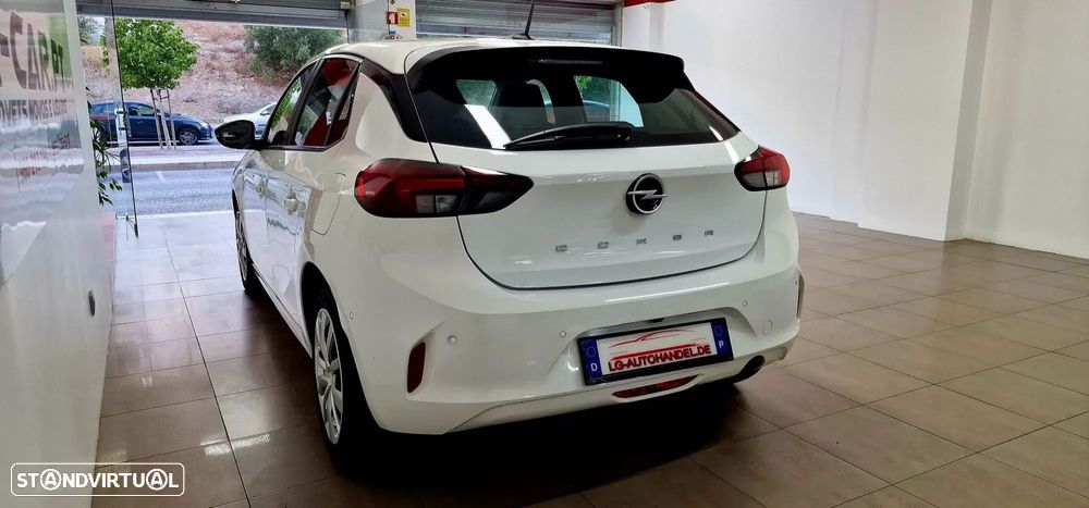Opel Corsa 1.2 Edition - 4