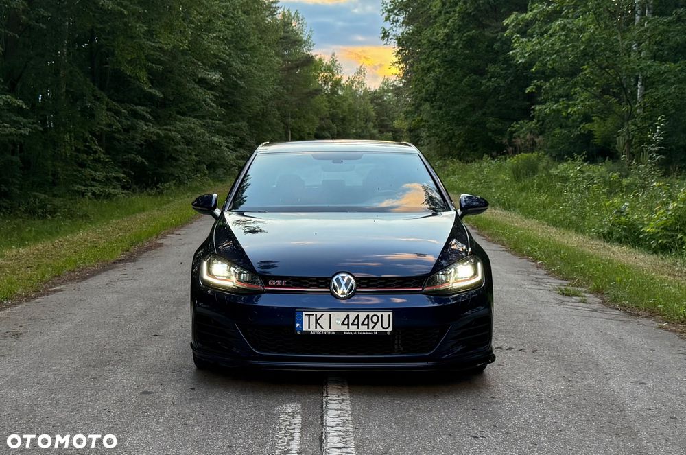 Volkswagen Golf 2.0 TSI BMT GTI Performance DSG - 8