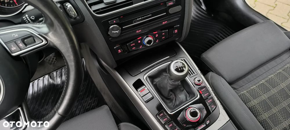 Audi A5 Sportback 2.0 TDI DPF - 4