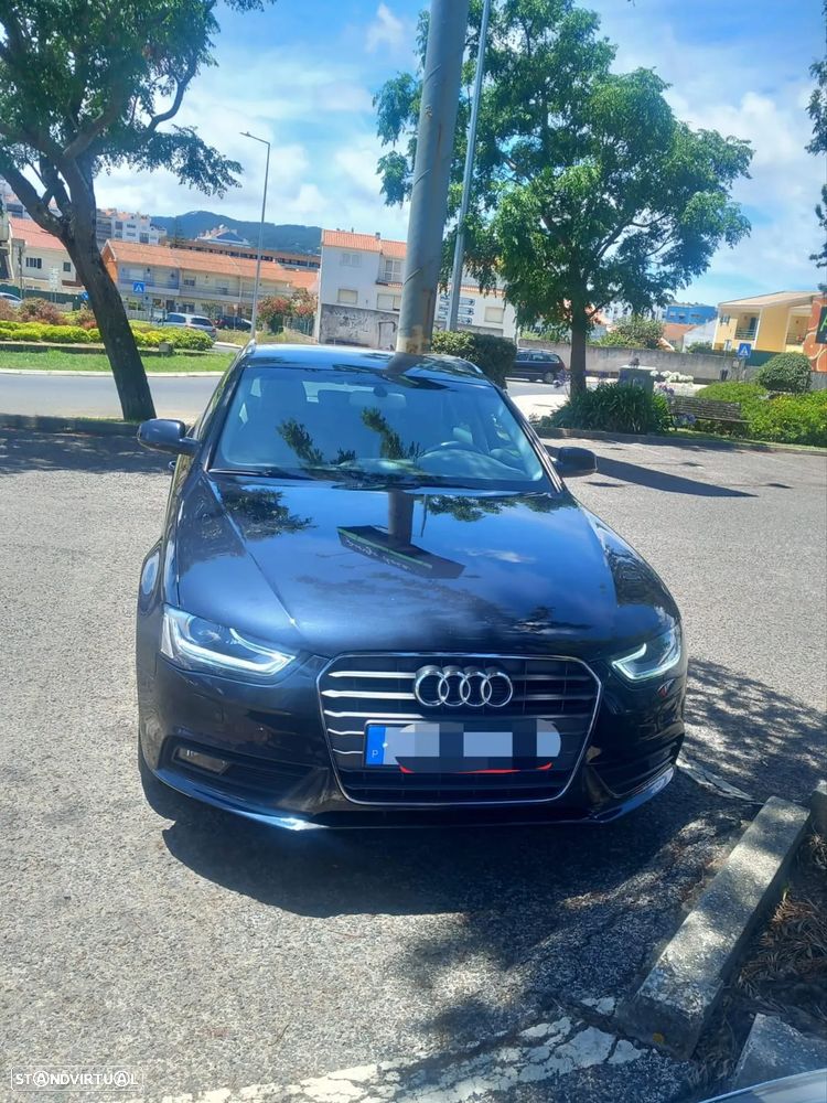 Audi A4 Avant 2.0 TDI DPF Ambiente - 11